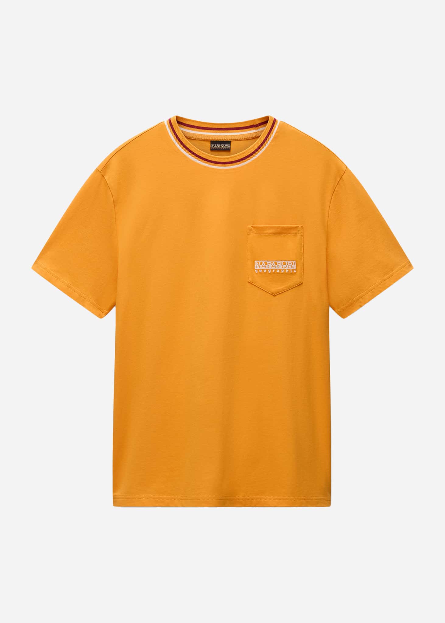 Napapijri T-shirts S murlo - apricot