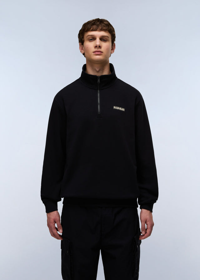 Napapijri Sweaters Small box - black beauty