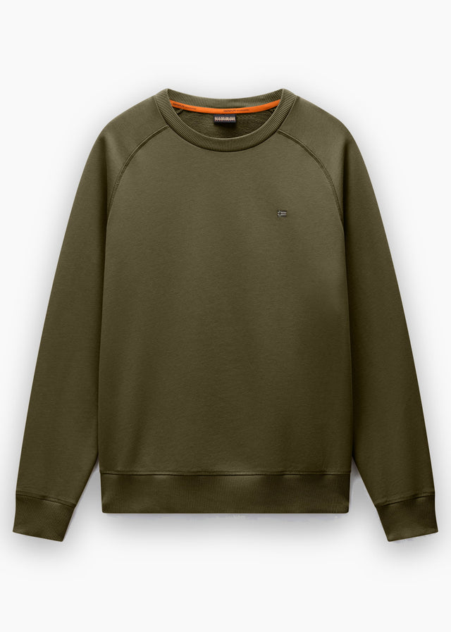 Napapijri Truien B nedles c - olive night