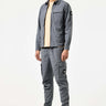 Weekend Offender Overshirts Southbank - zinc