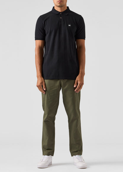 Weekend Offender Polo's Caneiros - black