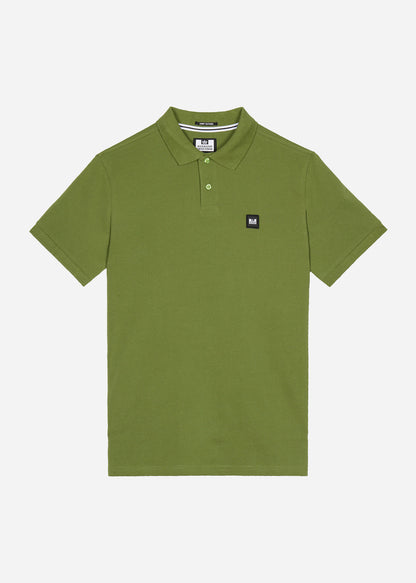 Weekend Offender Polo's  Caneiros - seaweed 