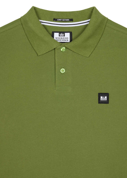 Weekend Offender Polo's  Caneiros - seaweed 