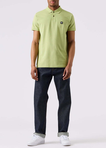 Weekend Offender Polo's  Caneiros - fern moss 