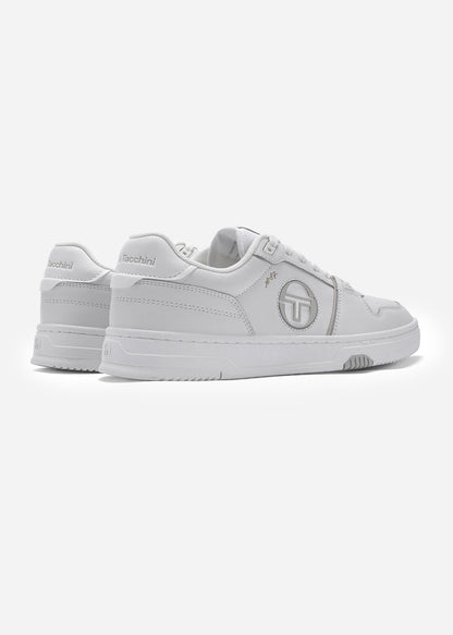 Sergio Tacchini Schoenen  Prime shot da - white white silver birch 