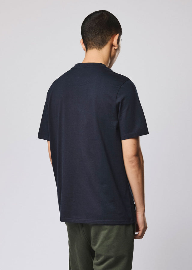 Weekend Offender T-shirts W.O.L. - navy