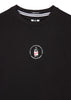 Weekend Offender T-shirts  Alright - black 