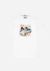 Weekend Offender T-shirts  944 - white 