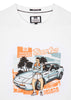 Weekend Offender T-shirts  944 - white 