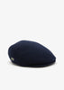 Lacoste Petten  Flat cap - navy blue 