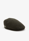 Lacoste Petten  Flat cap - sinople 