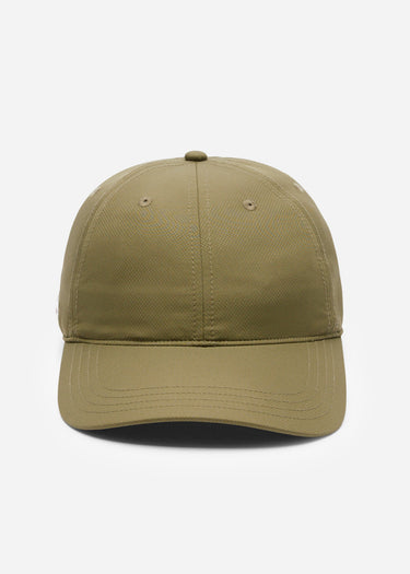 Lacoste Petten Polyester cap - olive
