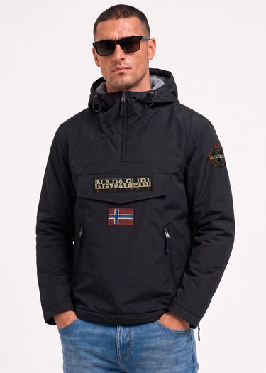 Napapijri Jassen Rainforest winter - black