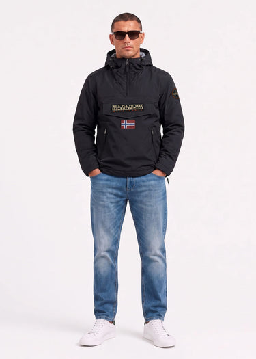 Napapijri Jassen Rainforest winter - black