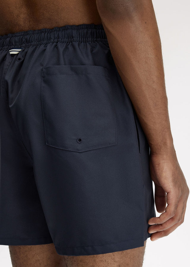 Fred Perry Zwembroeken Swimshorts - navy