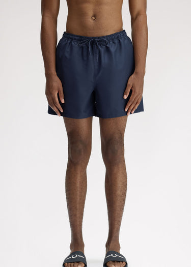 Fred Perry Zwembroeken Swimshorts - dark airforce