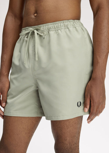Fred Perry Zwembroeken Swimshorts - seagrass