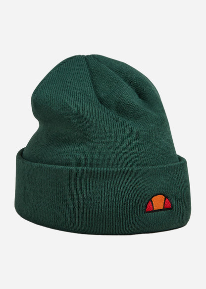 Ellesse Mutsen  Thar beanie - dark green 