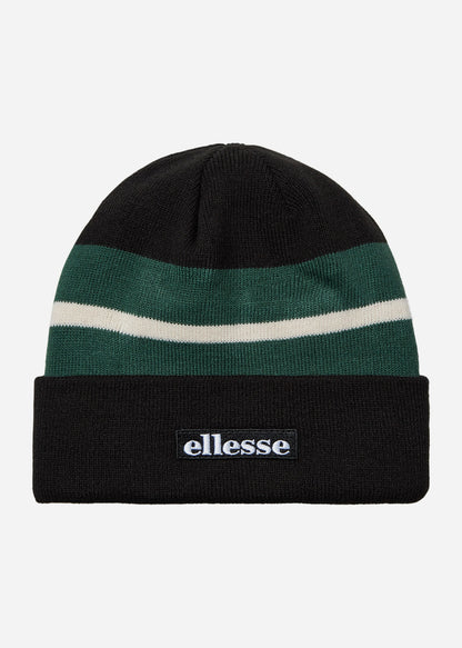 Ellesse Mutsen  Politiri beanie - black 