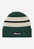 Ellesse Mutsen  Politiri beanie - dark green 