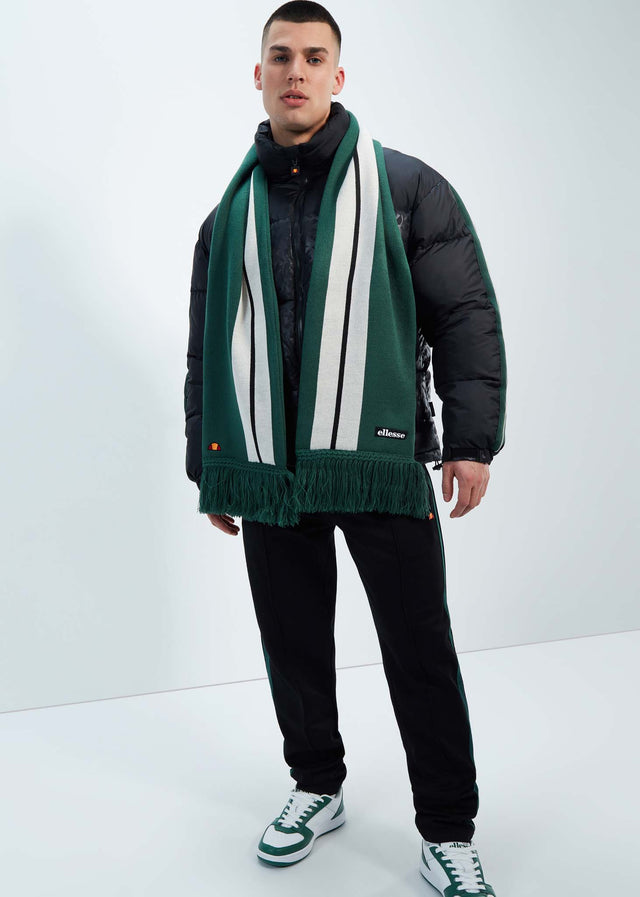 Ellesse Scarves  Benni scarf - dark green 