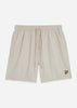 Lyle & Scott Zwembroeken Plain swimshort - cove