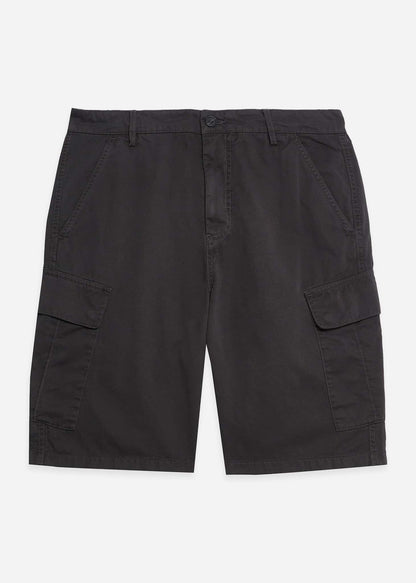Lyle & Scott Korte Broeken Cargo short - gunmetal