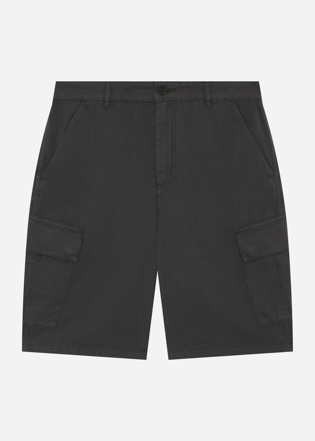 Lyle & Scott Korte Broeken Cargo short - anthracite