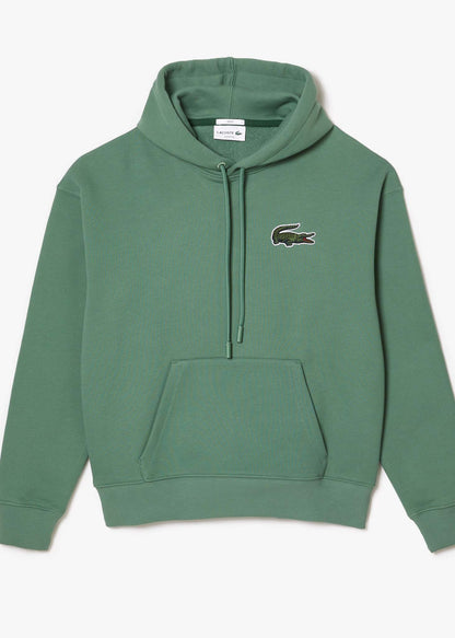 Lacoste Hoodies  Large logo hoodie - ash tree 