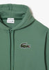 Lacoste Hoodies  Large logo hoodie - ash tree 