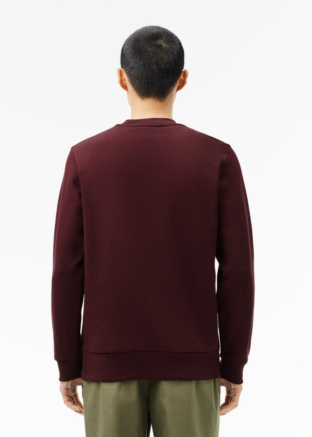 Lacoste Sweaters  Sweatshirt - expresso 