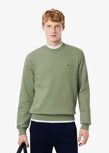 Lacoste Truien Sweater core - thyme