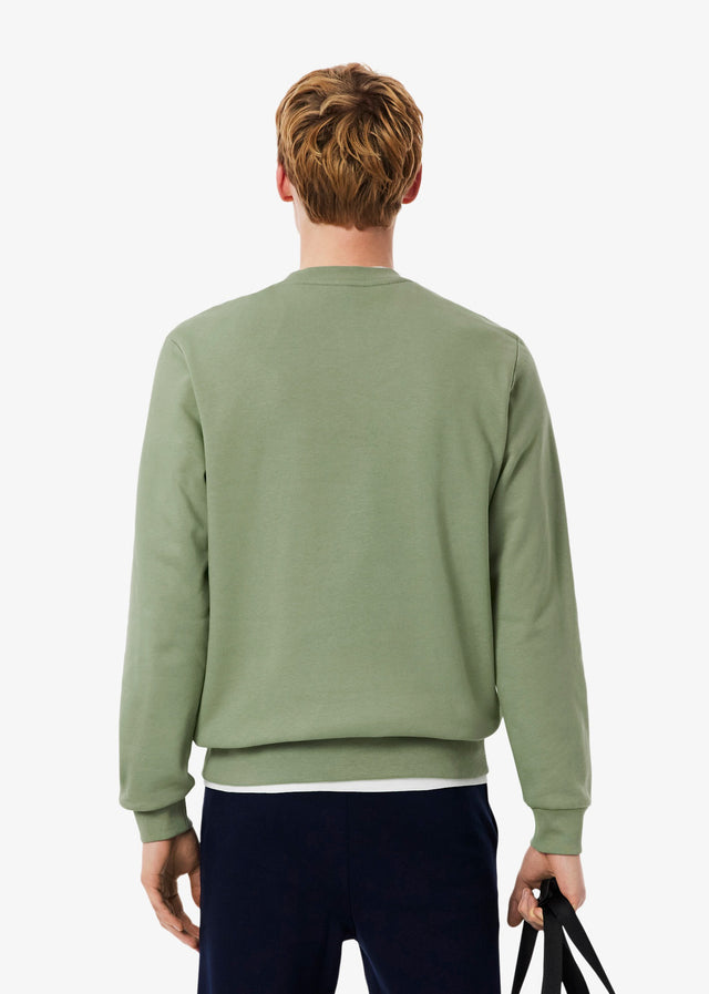Lacoste Sweaters Sweater core - thyme
