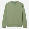 Lacoste Truien Sweater core - thyme