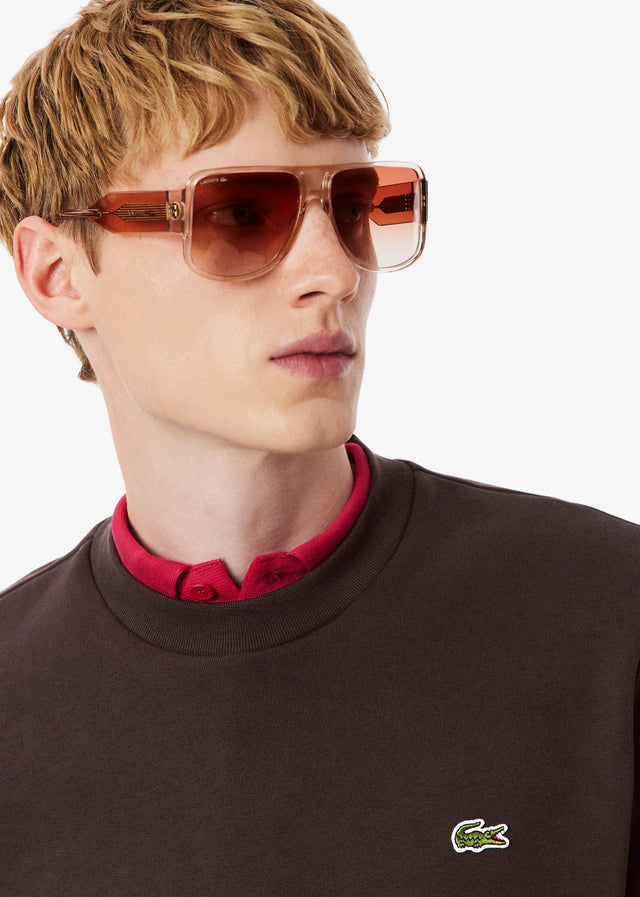 Lacoste Sweaters Sweater core - port