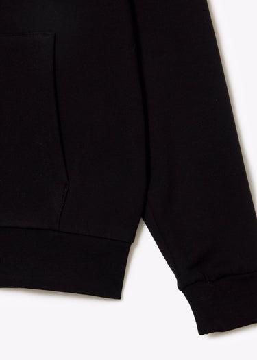 Lacoste Vesten Sweater zip - black