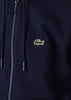 Lacoste Vesten  Zip through hoodie - navy blue 