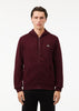 Lacoste Vesten Sweater zip - expresso