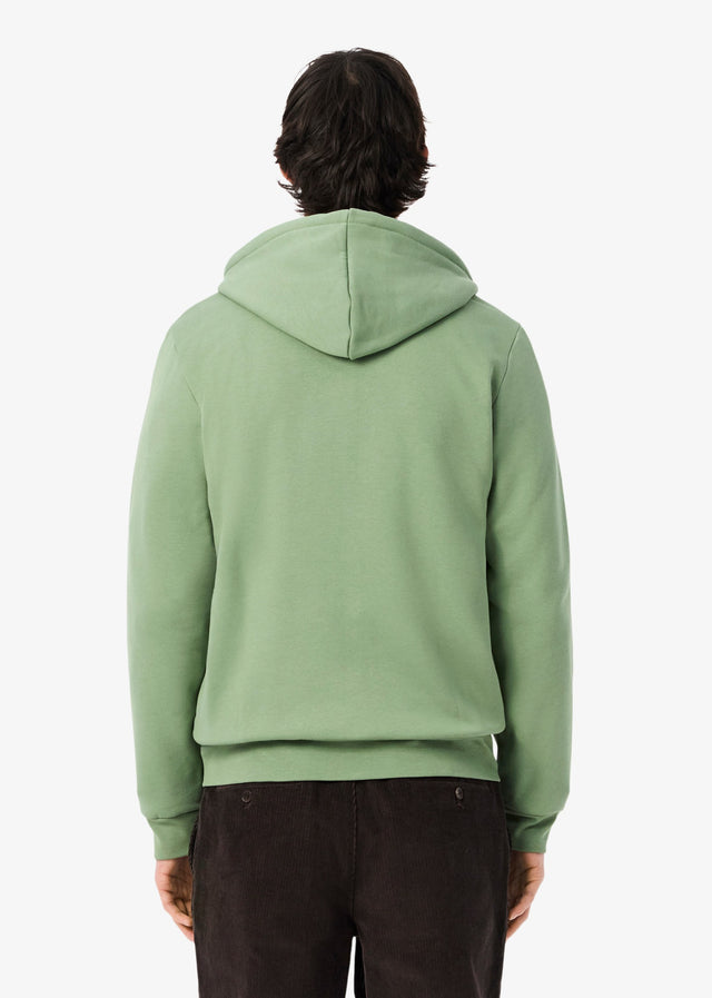 Lacoste Cardigans Core vest - thyme