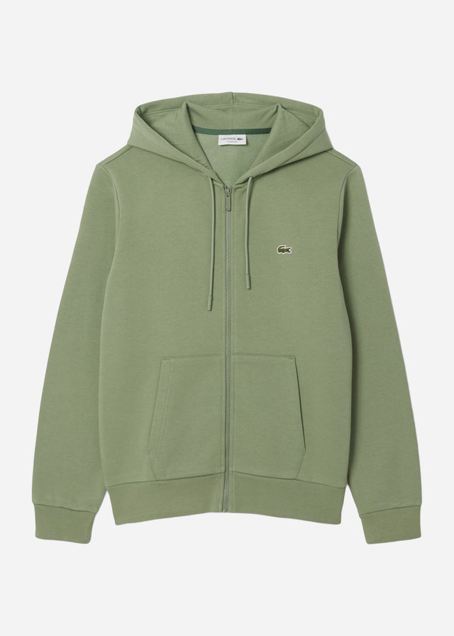 Lacoste Cardigans Core vest - thyme