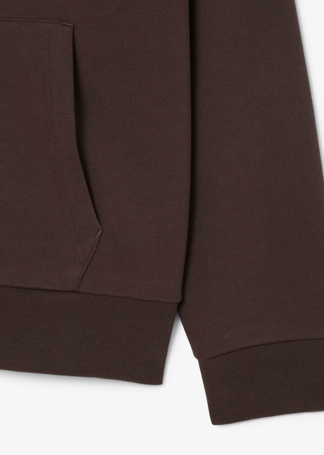 Lacoste Cardigans Core vest - port