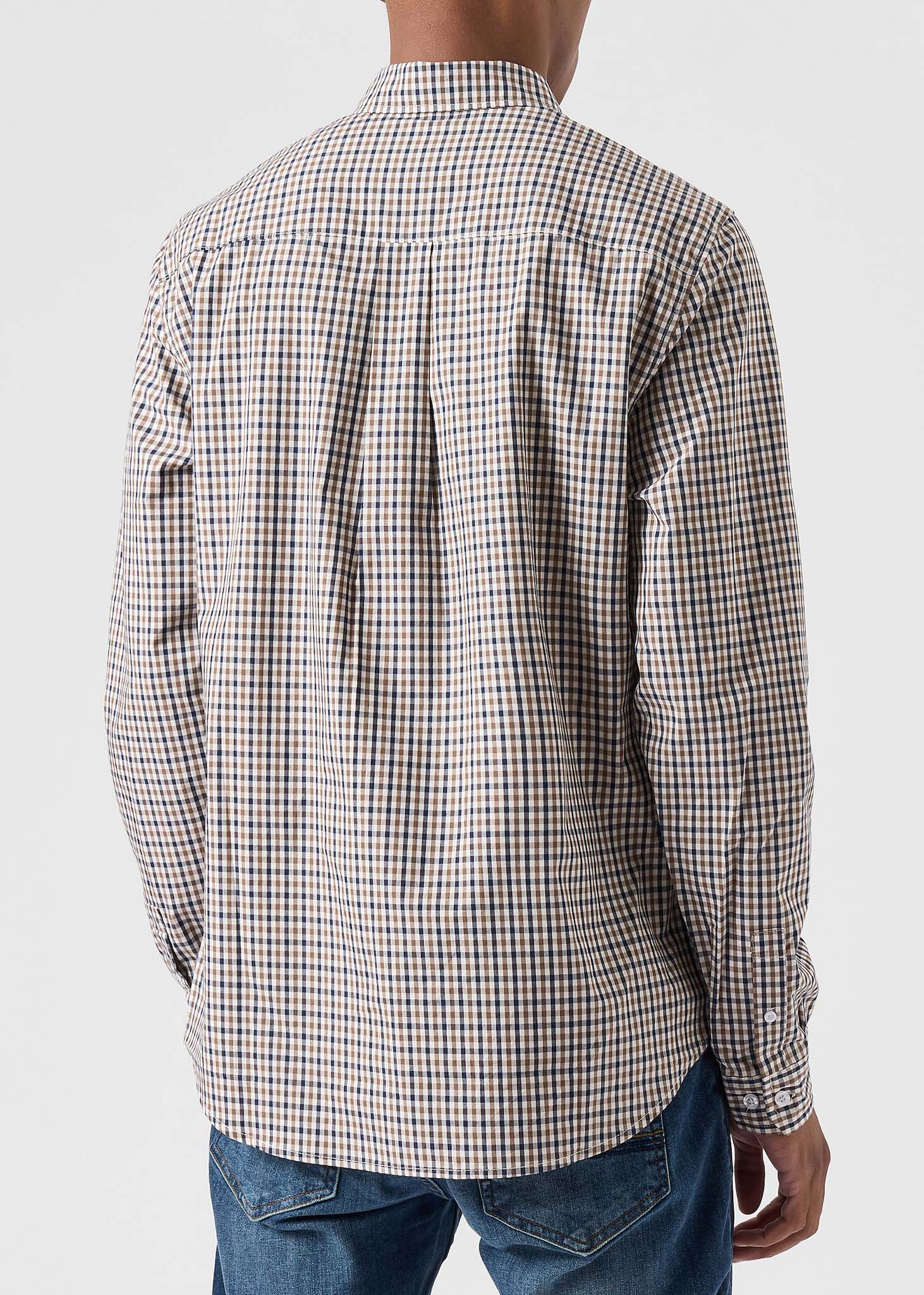 Weekend Offender Overhemden  Lisbon - house check 