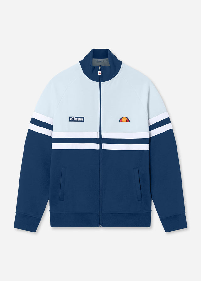 Ellesse Vesten Rimini track jacket - blue light blue