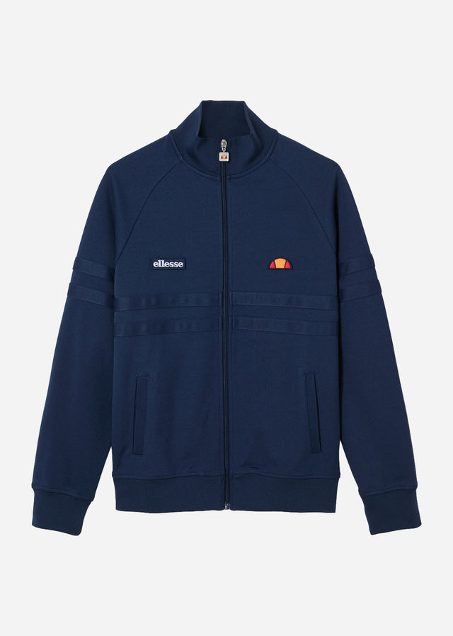 Ellesse Cardigans Rimini track jacket - navy mono