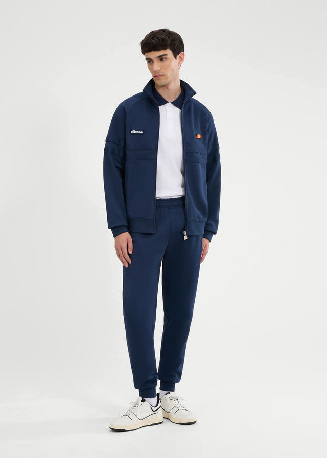 Ellesse Cardigans Rimini track jacket - navy mono