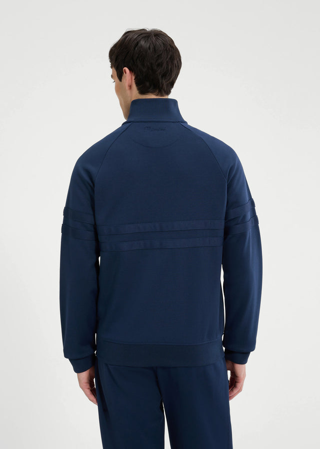 Ellesse Cardigans Rimini track jacket - navy mono