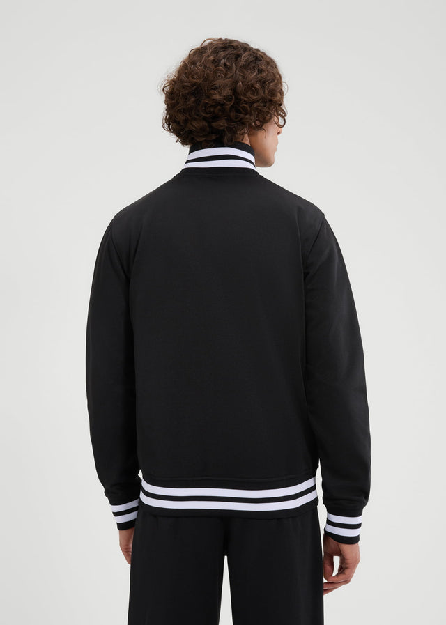 Ellesse Vesten Milan track jacket - black