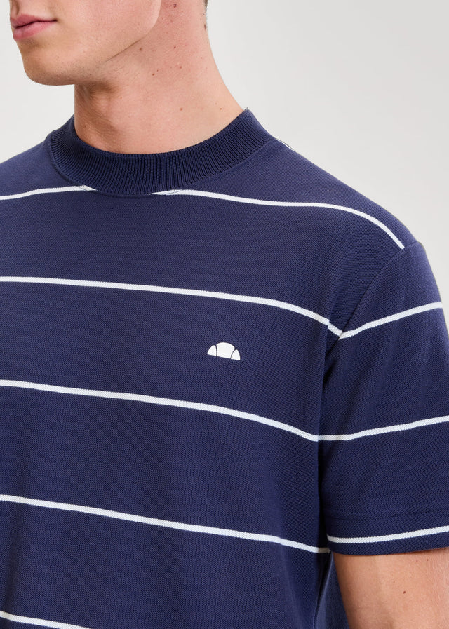 Ellesse T-shirts Verri tee - navy
