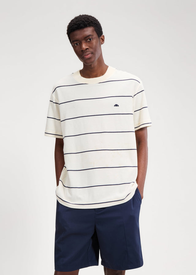 Ellesse T-shirts Verri tee - off white