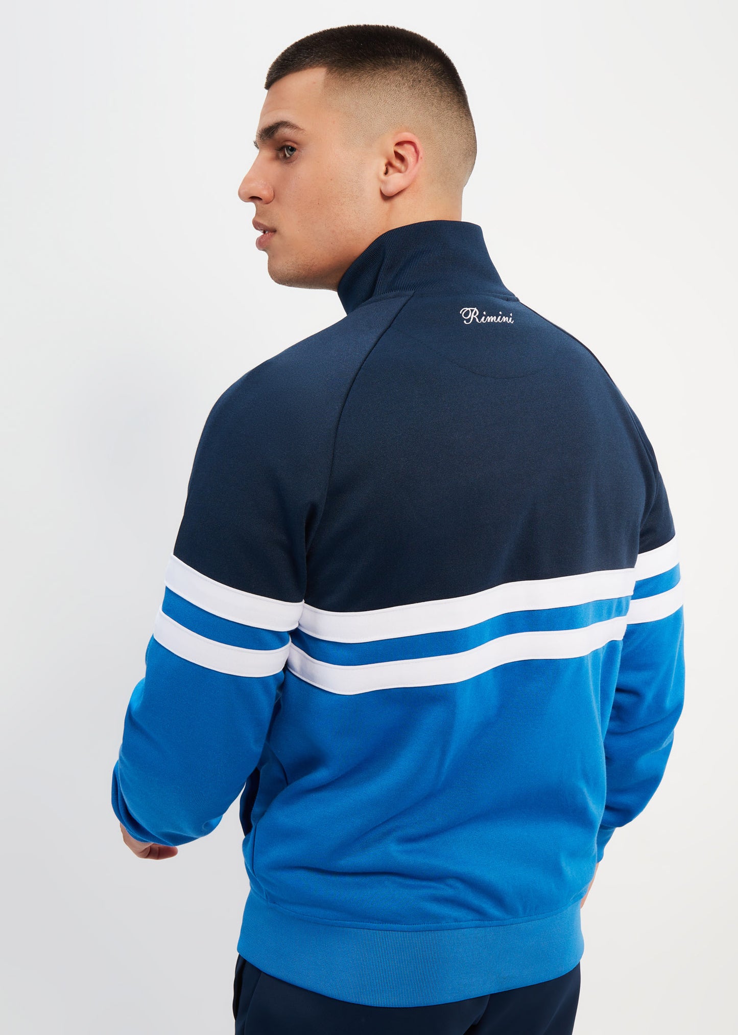 Ellesse Vesten  Rimini track top - navy blue 